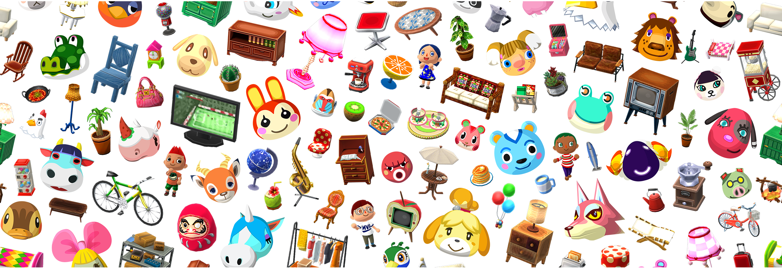 animal crossing pocket camp