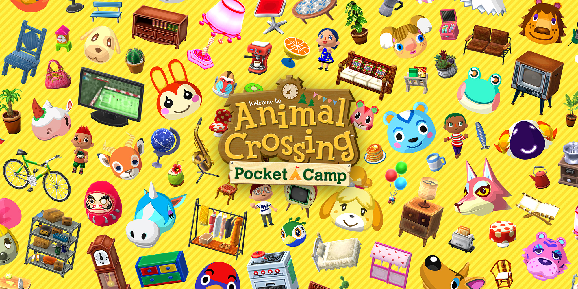 animal crossing pocket camp