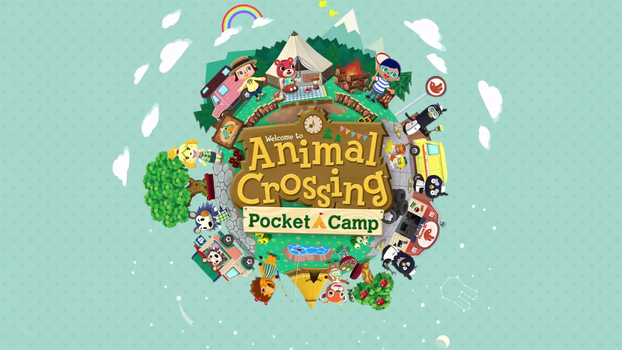 animal crossing pocket camp