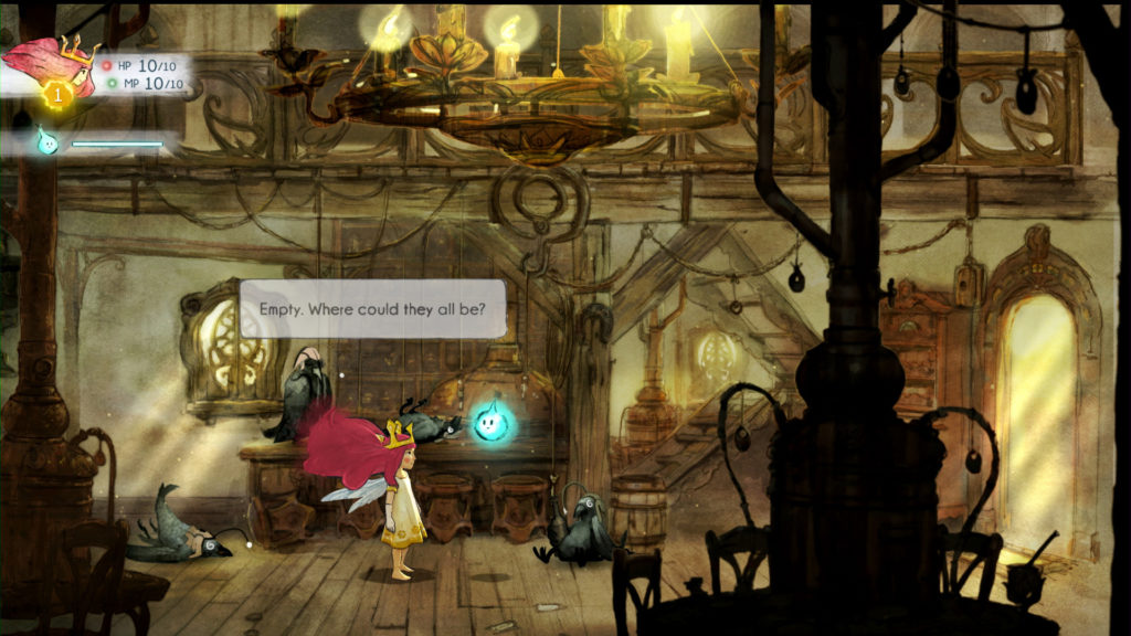 child of light