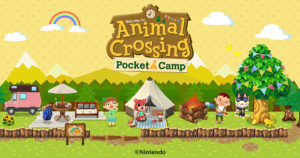 animal crossing pocket camp