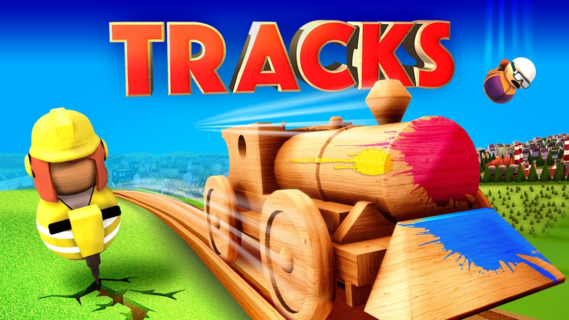 Tracks - The Train Set Game