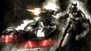 Batman Arkham Knight