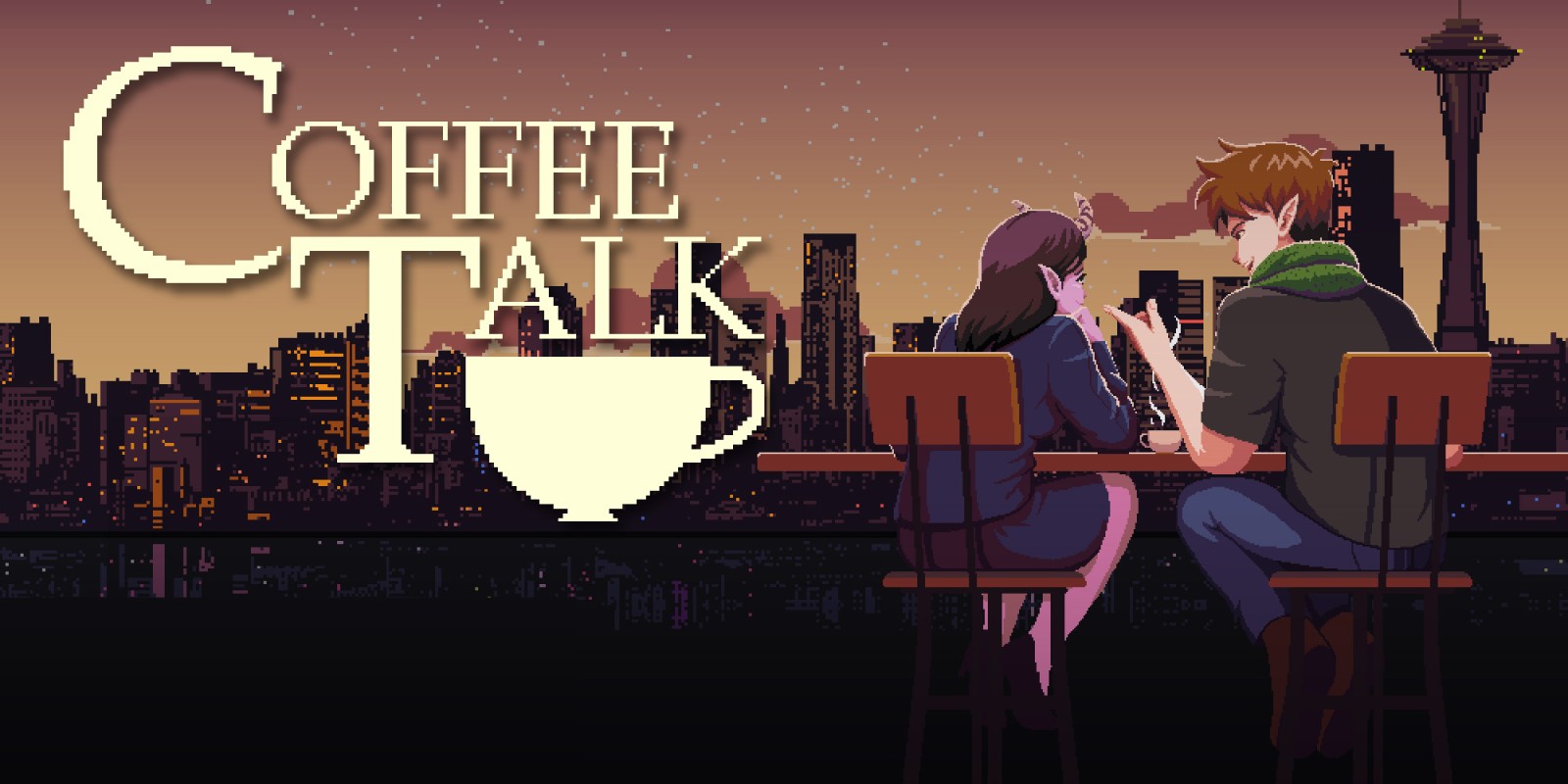 coffee talk recensione