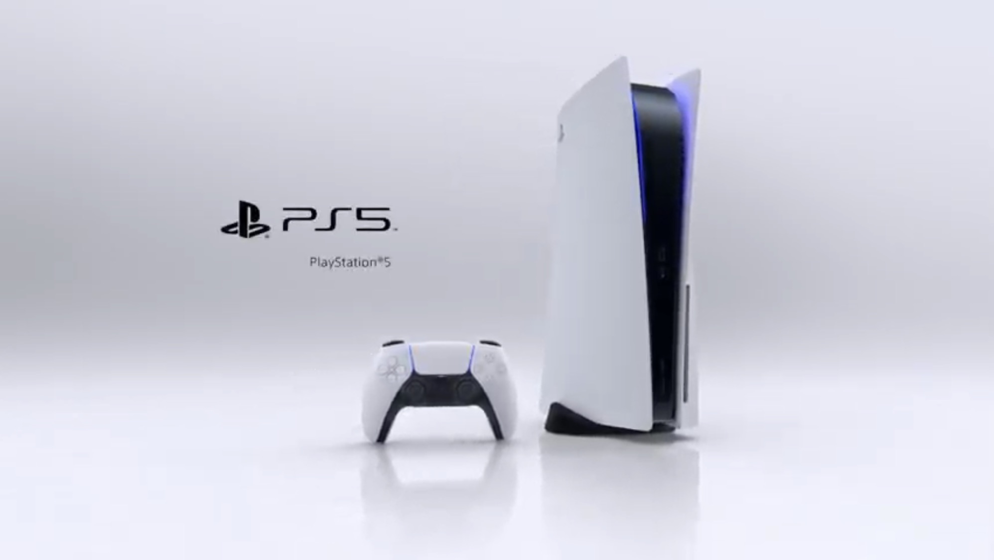 PlayStation 5 presentato il nuovo design
