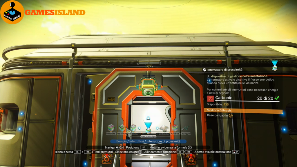 No Man's Sky - Guida impianti porte automatiche