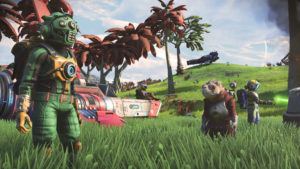 No Man's Sky - Trucco Infiniti Dati Recuperati