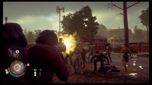State of Decay 2 Zombie