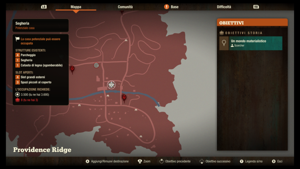 State of Decay 2 Basi