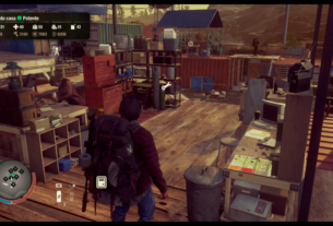 State of Decay 2 Strutture