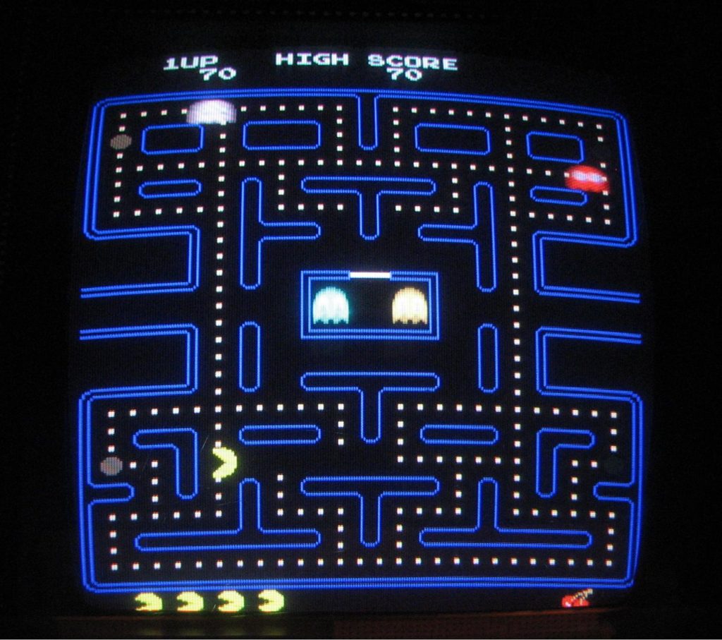 Pacman e Ms. PacMan - Recensione e Curiosità