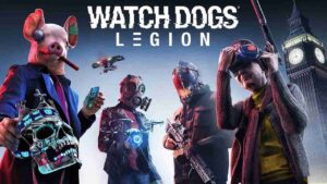 Watch Dogs Legion online dal 9 marzo