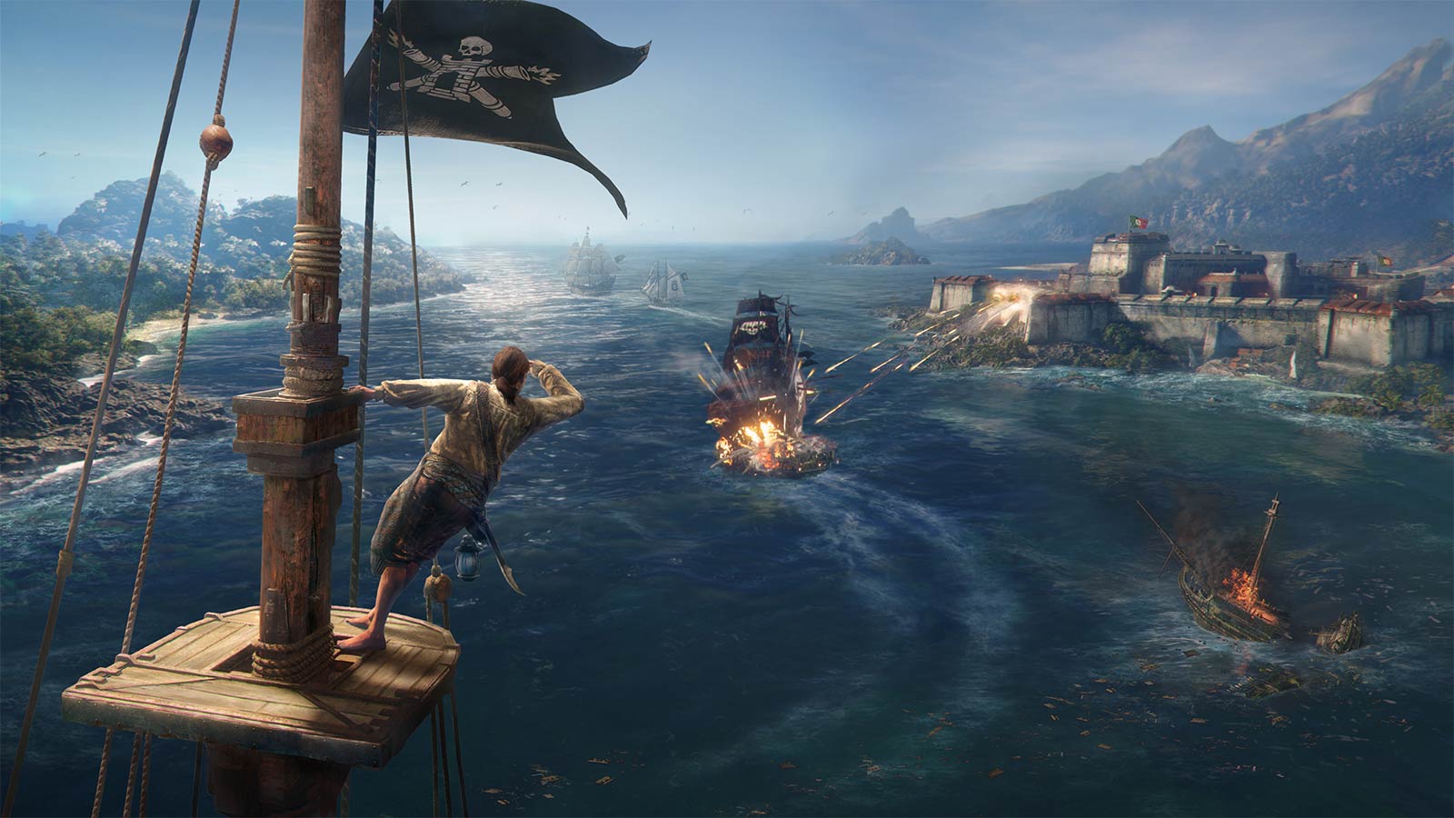 Skull & Bones uscita nel 2022