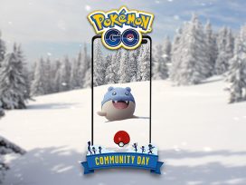Pokémon GO - Arriva il Community Day dedicato a Spheal