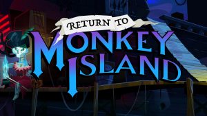 Return to Monkey Island sta per arrivare