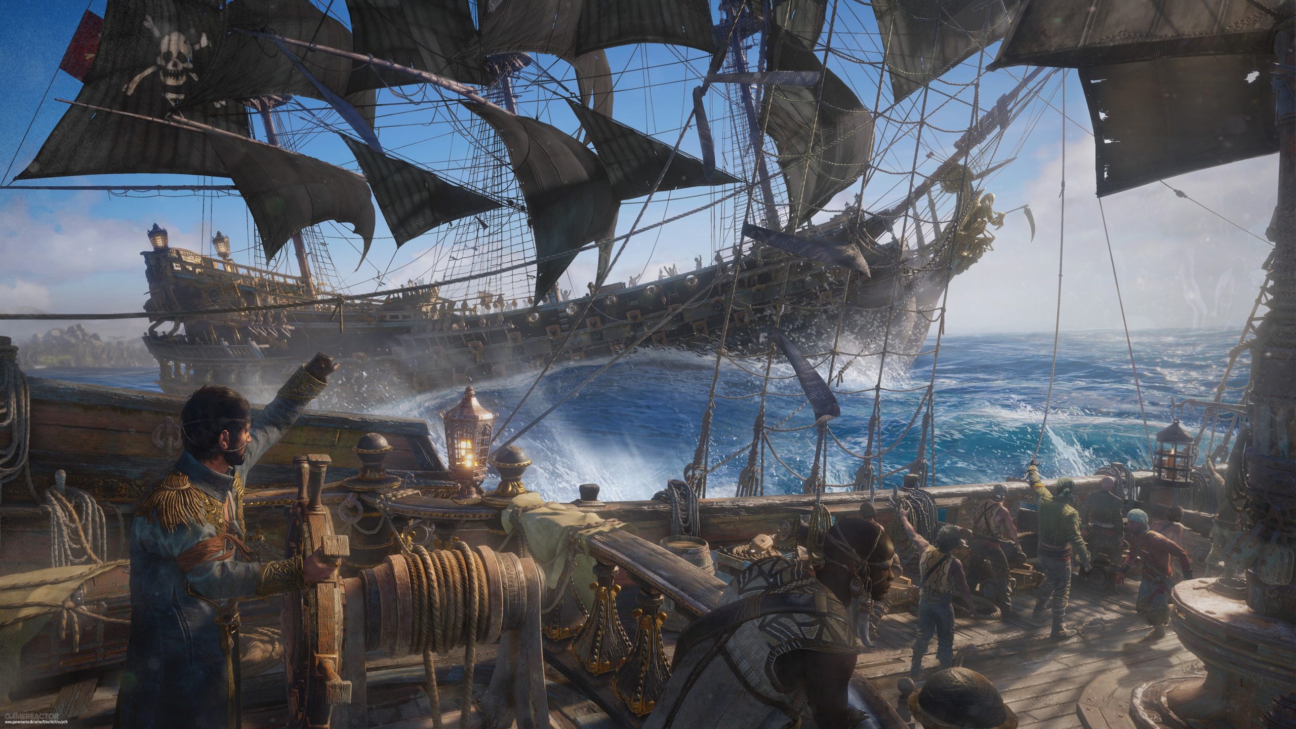 Skull And Bones Italia Discord community pronta a salpare