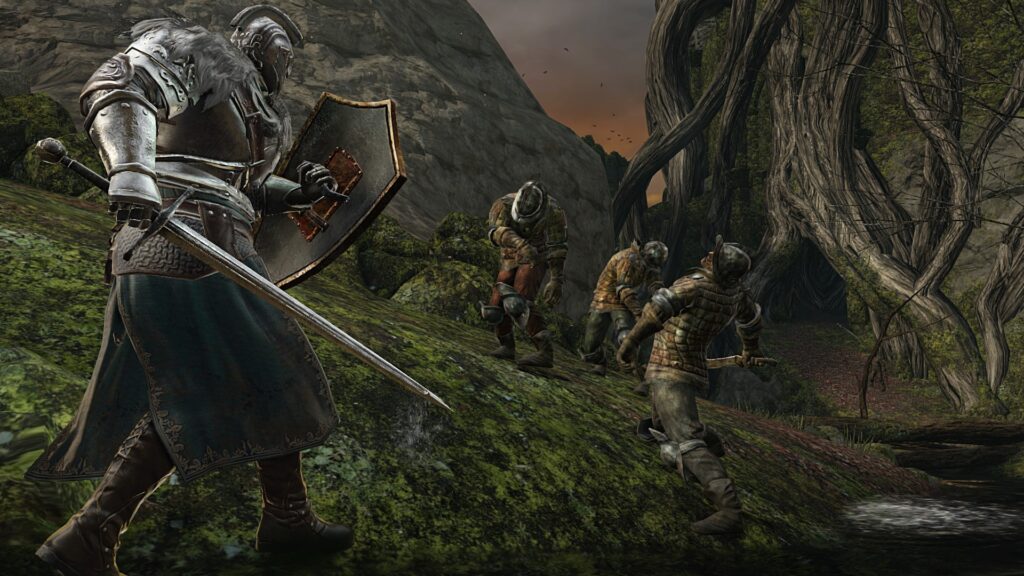 dark souls 2 recensione