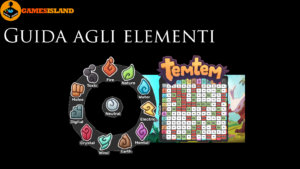 temtem guida agli elementi