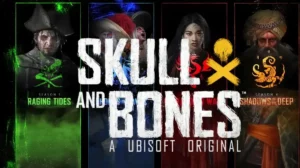 Skull and Bones year 1 e trailer endgame